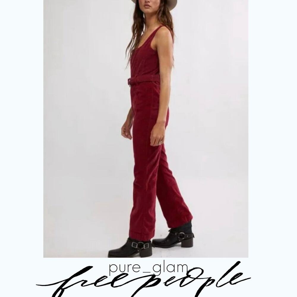 Free People jumpsuit - Picture 3 of 9